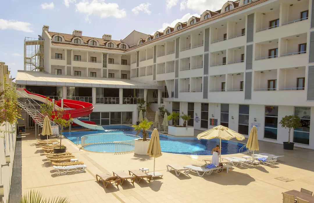 Dalaman Airport Lykia Thermal & Spa Hotel-1