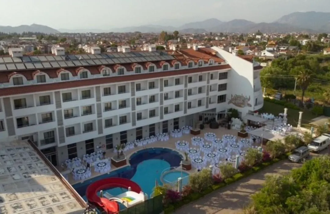 Dalaman Airport Lykia Thermal & Spa Hotel-1