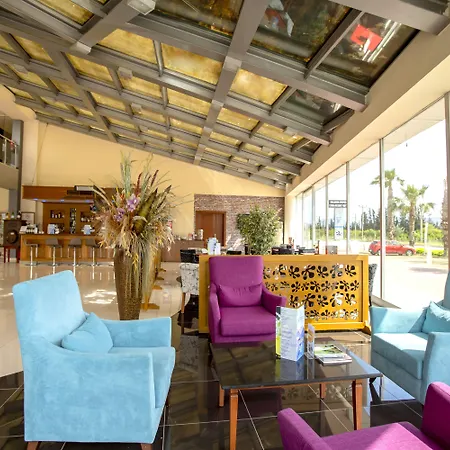 Dalaman Airport Lykia Thermal & Spa Hotel-3
