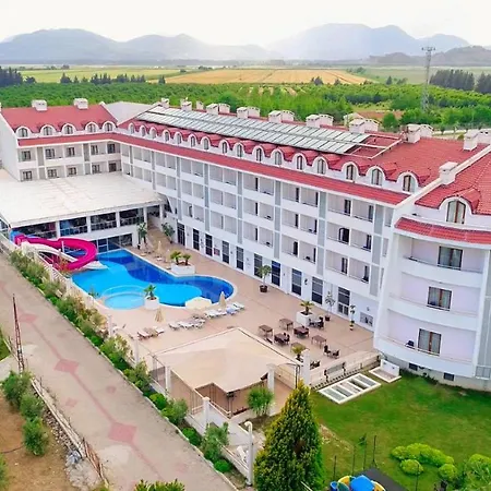 Dalaman Airport Lykia Thermal & Spa Hotel-3